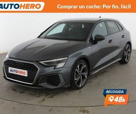 AUDI A3 2.0 TDI S LINE