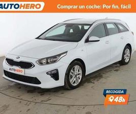 KIA CEED 1.6 CRDI MILD-HYBRID ACTIVE