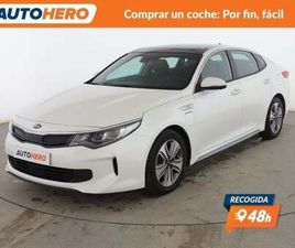 KIA OPTIMA 2.0 EMOTION PHEV