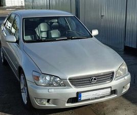 LEXUS IS 200 PRESTIGE