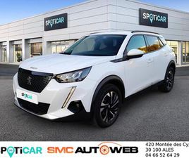 PEUGEOT 2008 BLUEHDI 110 S&S BVM6 ALLURE BUSINESS