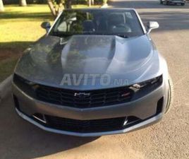 CHEVROLET CAMARO CHEVROLET CAMARO ESSENCE AUTOMATIQUE 2023