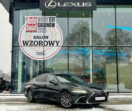 LEXUS ES ES 300H LEXUS ES 300H OMOTENASHI