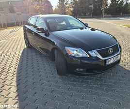 LEXUS GS 450H PRESTIGE