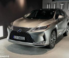 LEXUS RX RX 450HL LEXUS RX