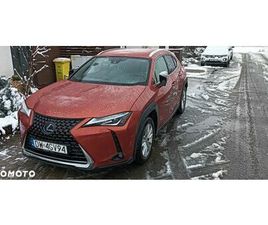 LEXUS UX UX 200 LEXUS UX 200 GPF ELEGANCE 2WD