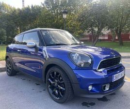 MINI PACEMAN COOPER S ALL4 AUT. 184