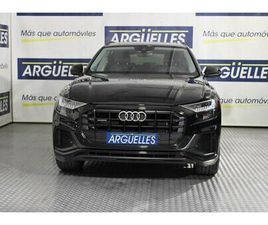 AUDI A8 50 TDI 50 TDI QUATTRO 286CV
