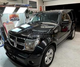 DODGE NITRO 2.8 TD SXT