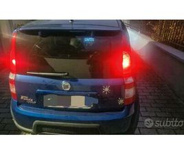 FIAT PANDA PANDA 100HP