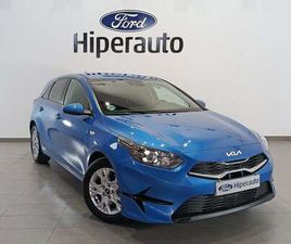 KIA CEED 1.0 T-GDI ECO-DYNAMICS CONCEPT 120