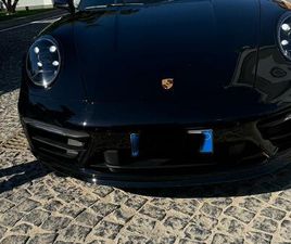 PORSCHE 911 992 CARRERA 4S PORSCHE 911 4S 2021