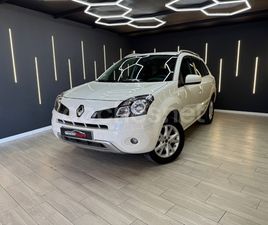 RENAULT KOLEOS RENAULT KOLEOS EXPRESSION DCI 150 FAP 4X2 EURO5