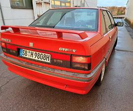 RENAULT R 21 GTI 12 V TÜV 26 FESTPREIS BIS 1.1.26 4000 EURO!