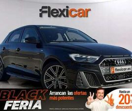 AUDI A1 SPORTBACK 30 TFSI SPORTBACK 30 TFSI S LINE S TRONIC