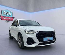 AUDI Q3 35 TDI BLACK LINE 35 TDI 110KW (150CV) QUATTRO