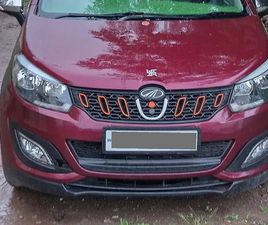 MAHINDRA MARAZZO