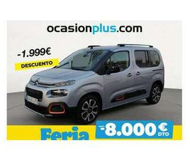 BERLINGO VAN BLUEHDI S&S TALLA M CLUB 130