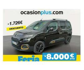 BERLINGO VAN BLUEHDI S&S TALLA M ISOTERMO 100