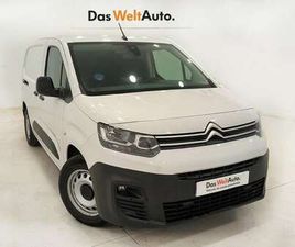 CITROEN BERLINGO VAN NUEVO E- VAN ELECTRICO