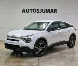 CITROEN C4 PURETECH 130 S&S 6V PLUS