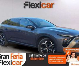 CITROEN C5X PURETECH 132KW (180CV) S&S EAT8 SHINE P