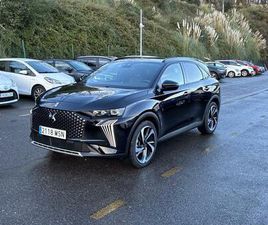 DS 7 OPERA 1.5 BLUEHDI 130CV *TECHO*