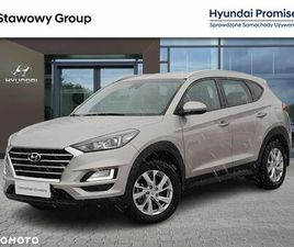 HYUNDAI TUCSON 1.6 GDI BLUEDRIVE COMFORT 2WD