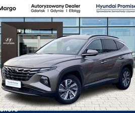 HYUNDAI TUCSON 1.6 T-GDI HEV EXECUTIVE 4WD