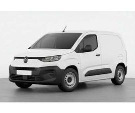 NUEVO VAN TALLA M BLUEHDI 100 S&S