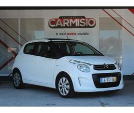CITROËN C1 1.0 VTI FEEL ETG