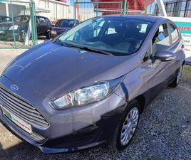 FORD FIESTA FORD FIESTA 1.25 TREND