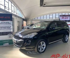 PEUGEOT 4007 2.2 HDI 16V FELINE DCS E5