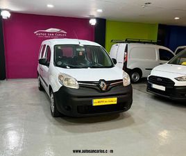 COMBI 1.5DCI EN. EMOTION N1 55KW