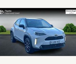 TOYOTA YARIS CROSS GR SPORT SUV'S 1.5 VVT-H GR SPORT E-CVT EURO 6 (START/STOP) 5DR