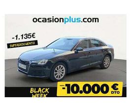 AUDI A4 35 TFSI 35 TFSI ADVANCED 110KW