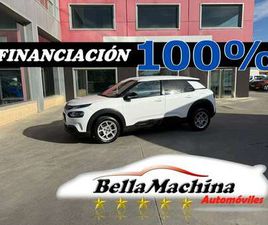 CITROEN C4 CACTUS BLUEHDI 88KW (120CV) EAT6 FEEL