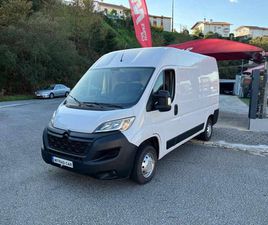 CITROEN JUMPER CITROËN JUMPER 2.0 BLUEHHDI, 131CV