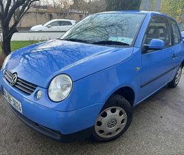 VOLKSWAGEN LUPO 2000