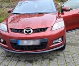 MAZDA CX7 - BENZIN - NEU TÜV