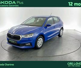 SKODA FABIA ACTIVE
