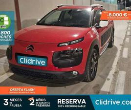 CITROEN C4 CACTUS 1.6 BLUEHDI SHINE 100