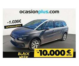 CITROEN C4 GRAND PICASSO GRAND PICASSO 1.2 PURETECH S&S LIVE 130