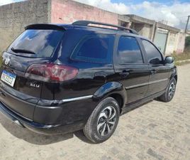 WEEKEND ELX 1.4 MPI FIRE FLEX 8V