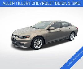 CHEVROLET MALIBU 2017 CHEVROLET MALIBU HYBRID
