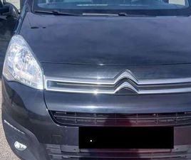 CITROEN BERLINGO MULTISPACE B. MULTISPACE 1.2 PURETECH S&S 20 ANIVERSARIO 110