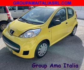 PEUGEOT 107 107 1.0 68CV 5P. PLAISIR