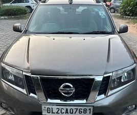 NISSAN TERRANO