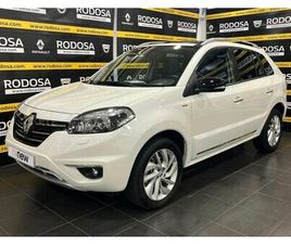 RENAULT KOLEOS LIMITED EDITION DCI 150CV 4X2