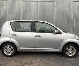 SUBARU JUSTY SUBARU JUSTY 1.0 ACTIVE KLIMA PARK DISTANCE CONTROL